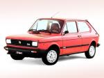 Fiat 127 Sport 1981 года